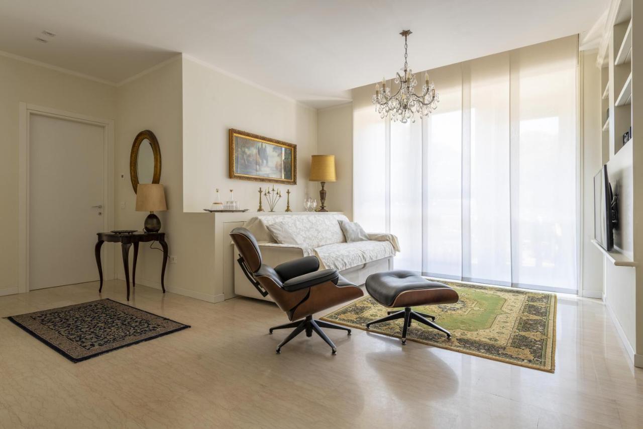 Casa Lazzarini Luxury Apartment Pesaro Exterior foto