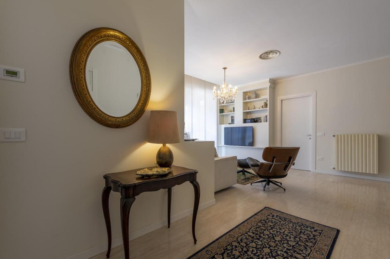 Casa Lazzarini Luxury Apartment Pesaro Exterior foto